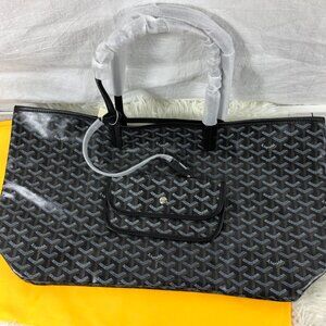 GOYARD Goyardine Saint Louis PM in Black